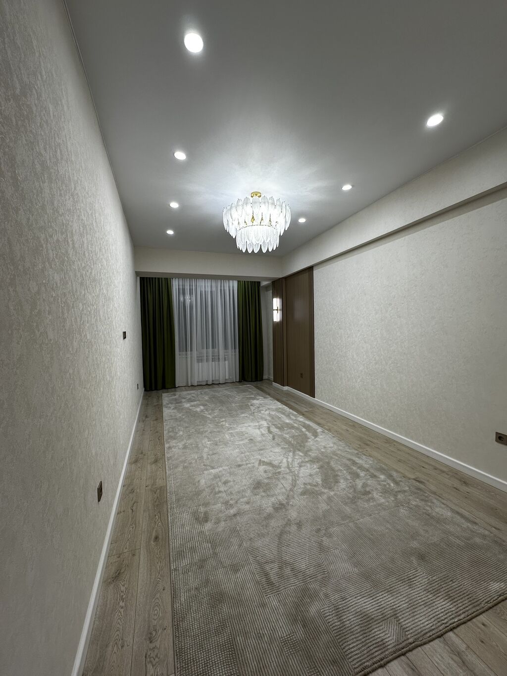 Элитка, 1 ком, 45 м2, этаж 10/12, ж/к ЖК Эмель, Сост: Евроремонт - фото 7