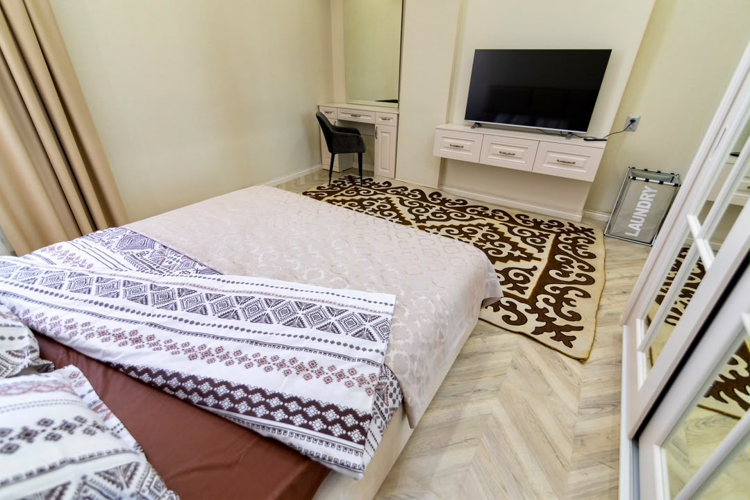 Элитка, 3 ком, 95 м2, этаж 9/10, ж/к Вдохновение, Сост: Евроремонт - фото 3