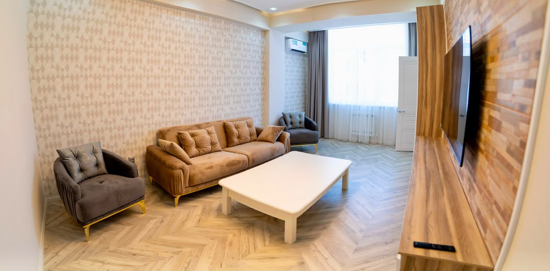 Элитка, 3 ком, 95 м2, этаж 9/10, ж/к Вдохновение, Сост: Евроремонт - фото 10