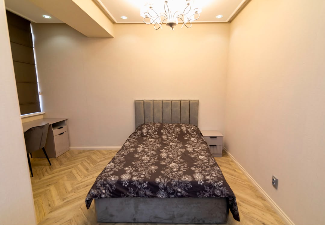 Элитка, 3 ком, 95 м2, этаж 9/10, ж/к Вдохновение, Сост: Евроремонт - фото 16