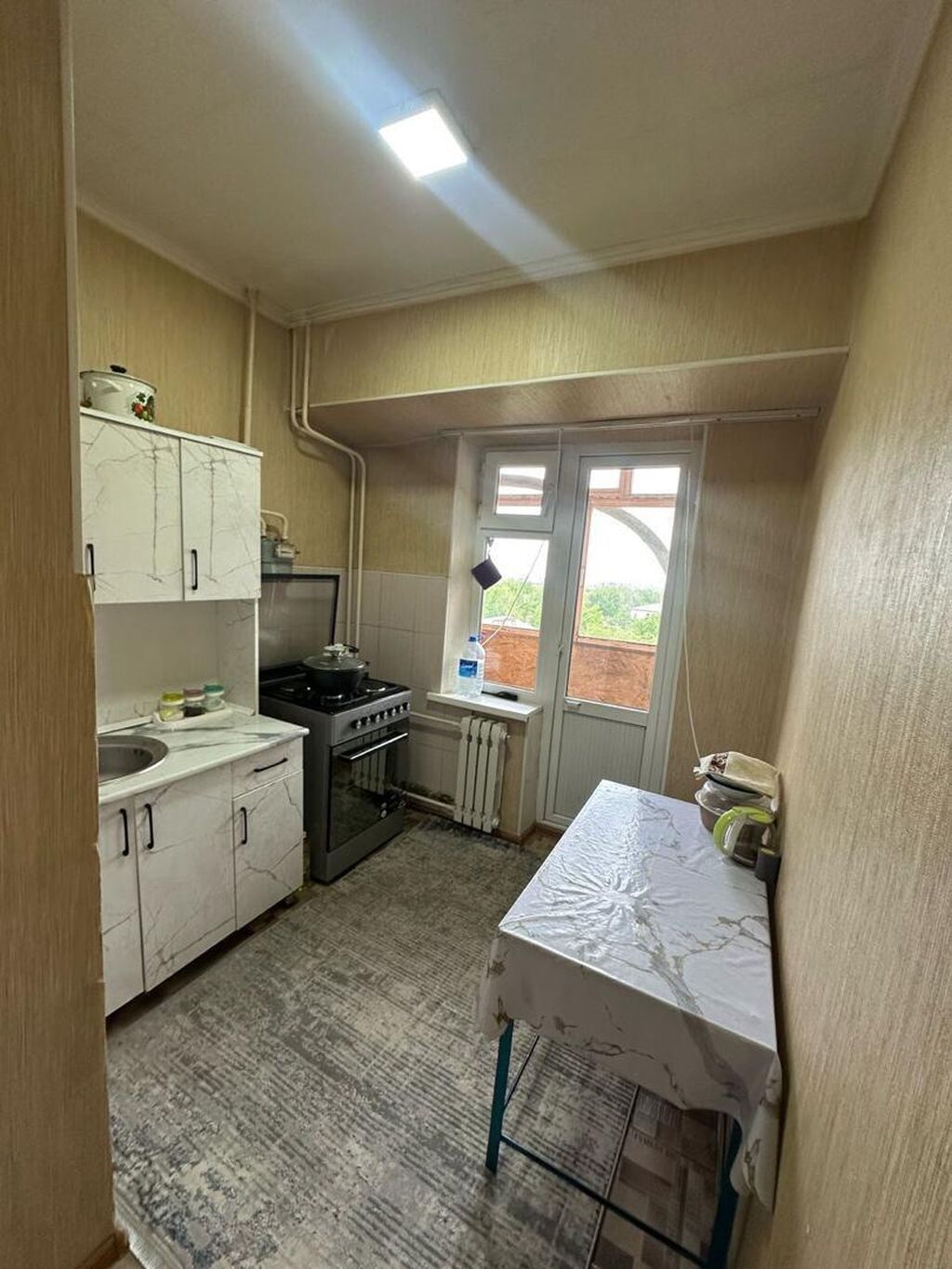 1 ком, Индивидуальный проект, 29 м2, этаж 8/9, Сост: Хорошее - фото 5