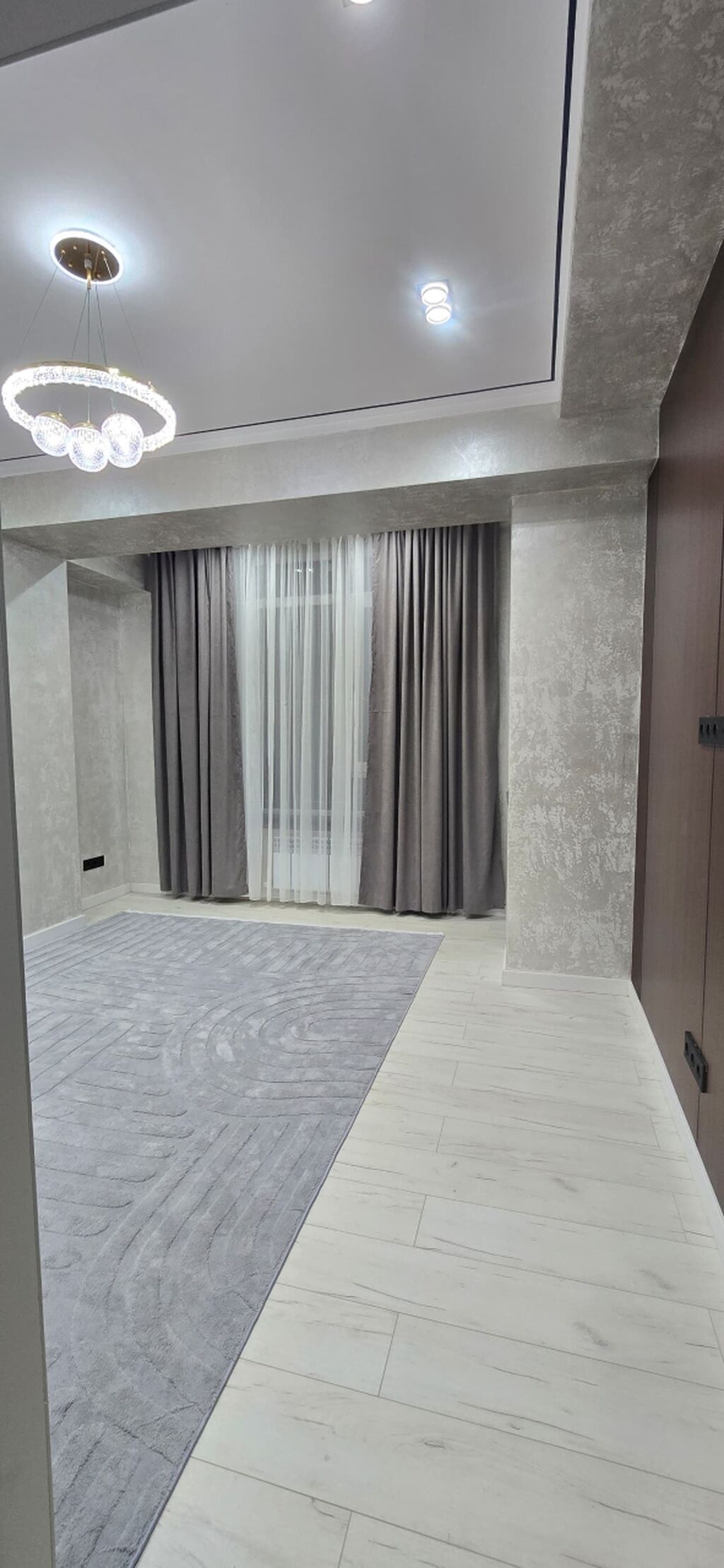 Элитка, 2 ком, 60 м2, этаж 4/10, ж/к ЖК Discovery, Сост: Евроремонт - фото 2