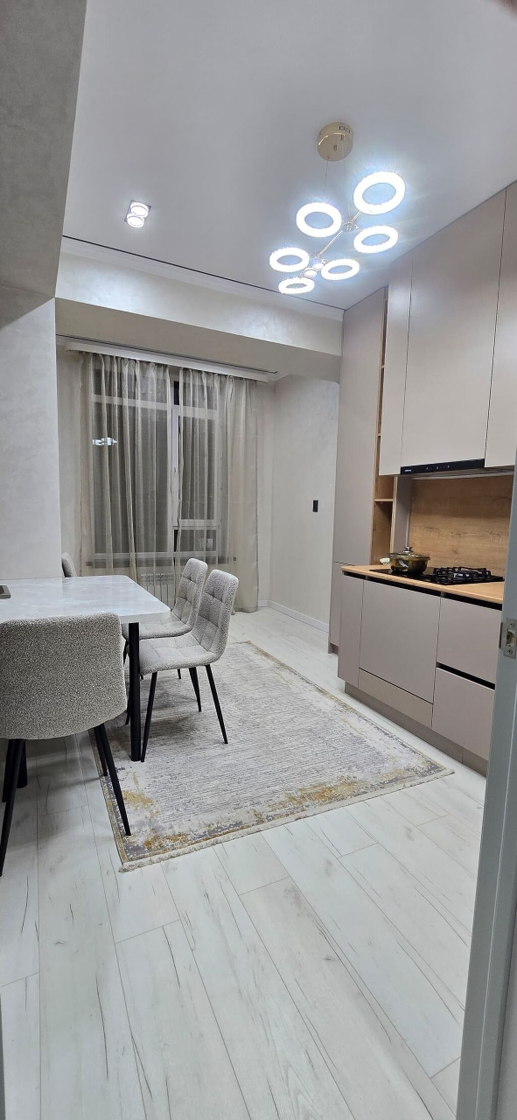 Элитка, 2 ком, 60 м2, этаж 4/10, ж/к ЖК Discovery, Сост: Евроремонт - фото 3