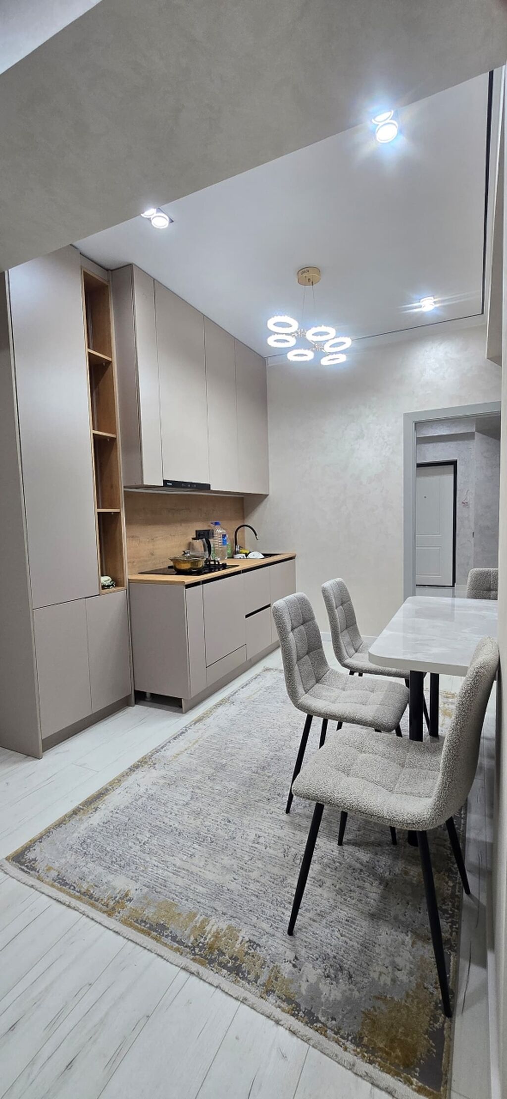 Элитка, 2 ком, 60 м2, этаж 4/10, ж/к ЖК Discovery, Сост: Евроремонт - фото 4
