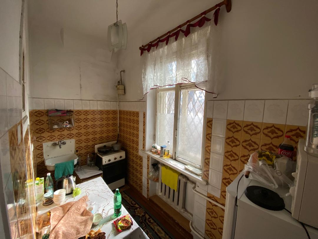 2 ком, Сталинка, 47.4 м2, этаж 1/2, Сост: Хорошее - фото 2
