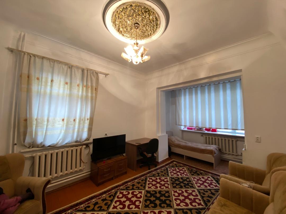 2 ком, Сталинка, 47.4 м2, этаж 1/2, Сост: Хорошее - фото 11