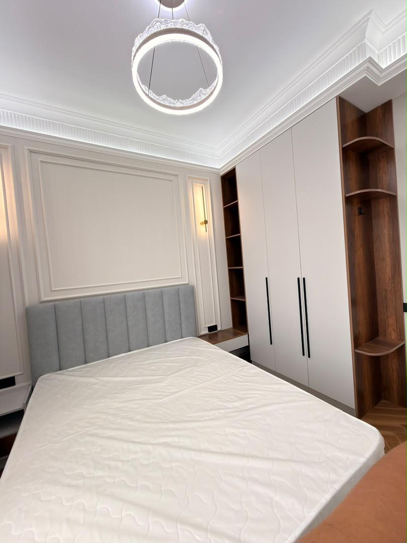 Элитка, 50 м2, этаж 11/17, ж/к BROOKLYN, Сост: Евроремонт - фото 7