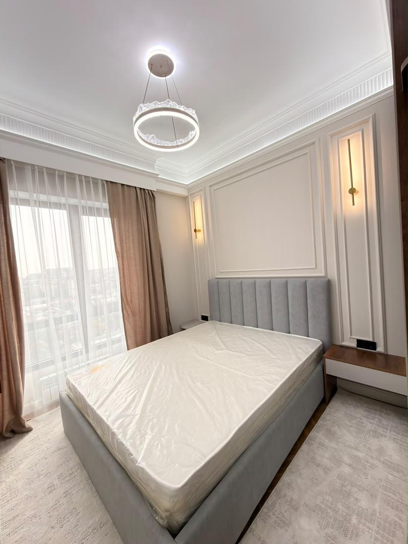 Элитка, 50 м2, этаж 11/17, ж/к BROOKLYN, Сост: Евроремонт - фото 9