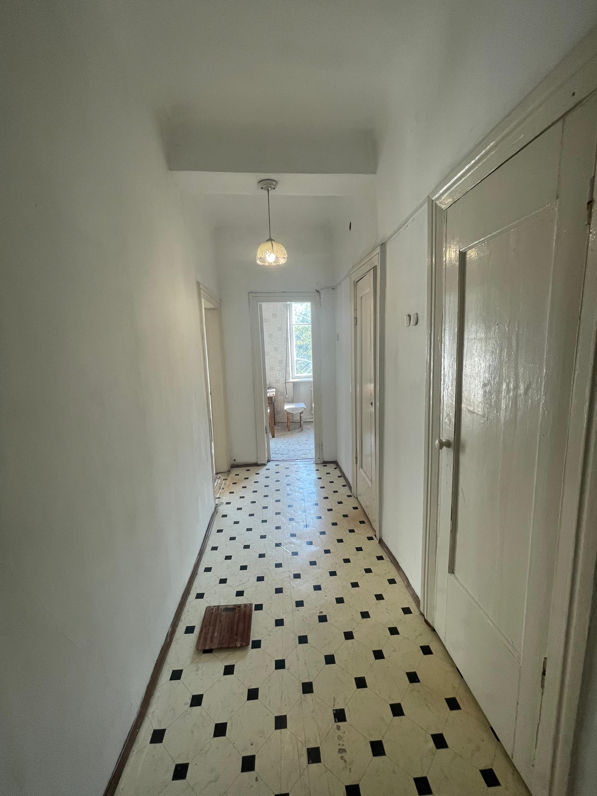2 ком, Сталинка, 46.8 м2, этаж 3/3, Сост: Хорошее - фото 1