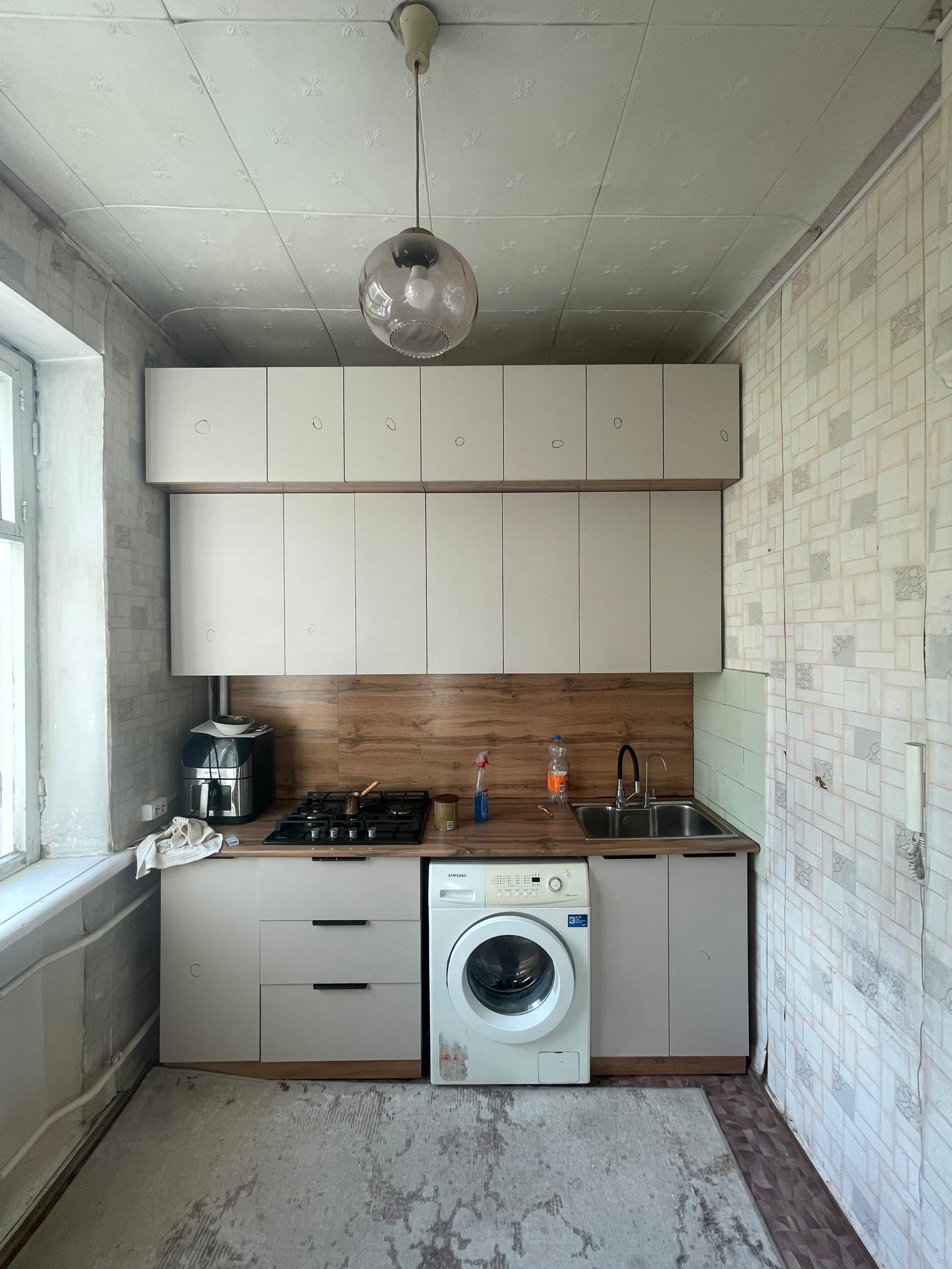 2 ком, Сталинка, 46.8 м2, этаж 3/3, Сост: Хорошее - фото 7