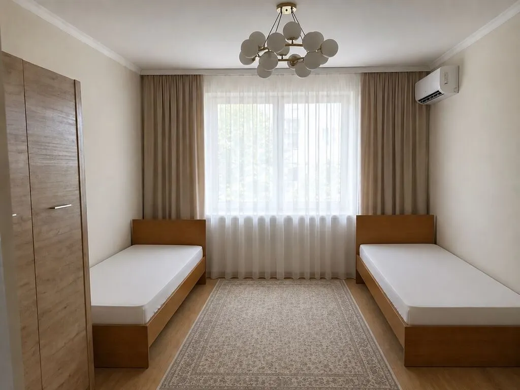 Индивидуальный проект, 73 м2, этаж 4/5, Сост: Евроремонт - фото 3