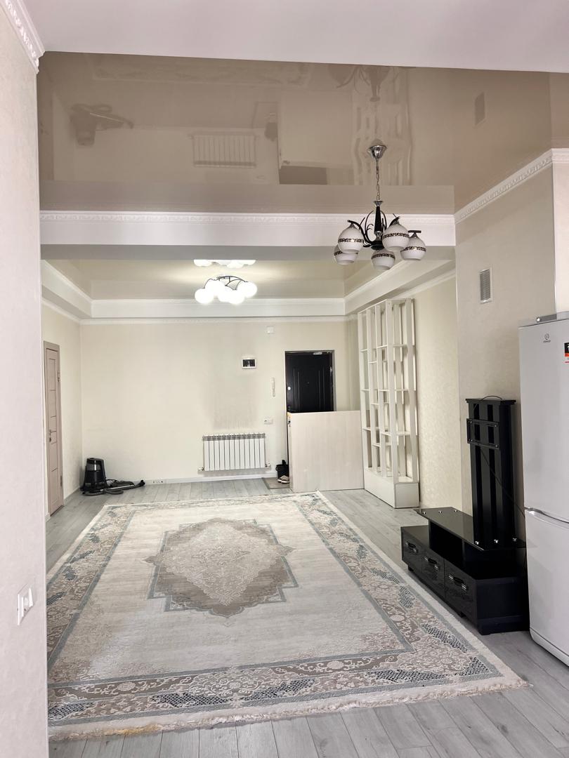 Элитка, 70 м2, этаж 9/12, ж/к БЕРЕКЕ, Сост: Евроремонт - фото 7