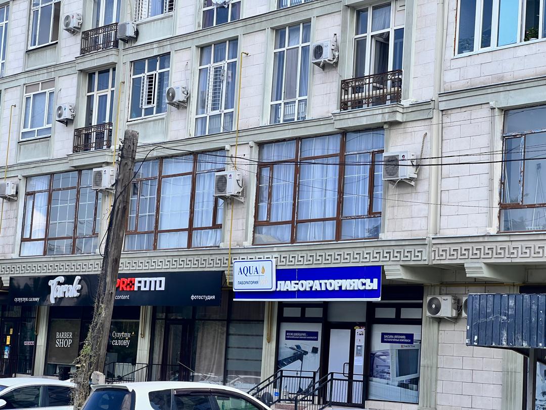 Элитка, 70 м2, этаж 9/12, ж/к БЕРЕКЕ, Сост: Евроремонт - фото 14