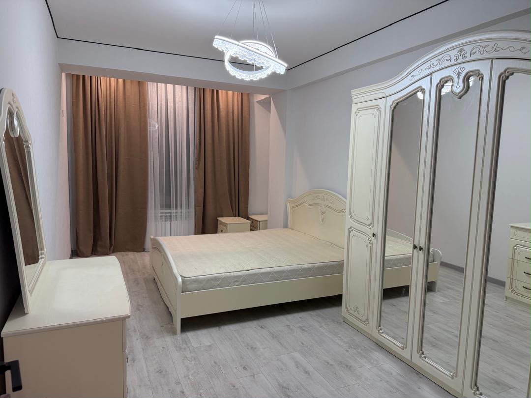 Элитка, 3 ком, 75 м2, этаж 11/15, ж/к Асанбай Классик, Сост: Евроремонт - фото 2