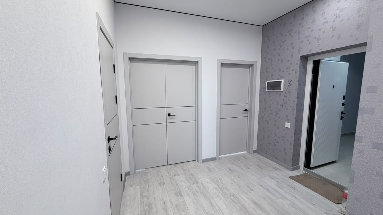 Элитка, 3 ком, 75 м2, этаж 11/15, ж/к Асанбай Классик, Сост: Евроремонт - фото 4