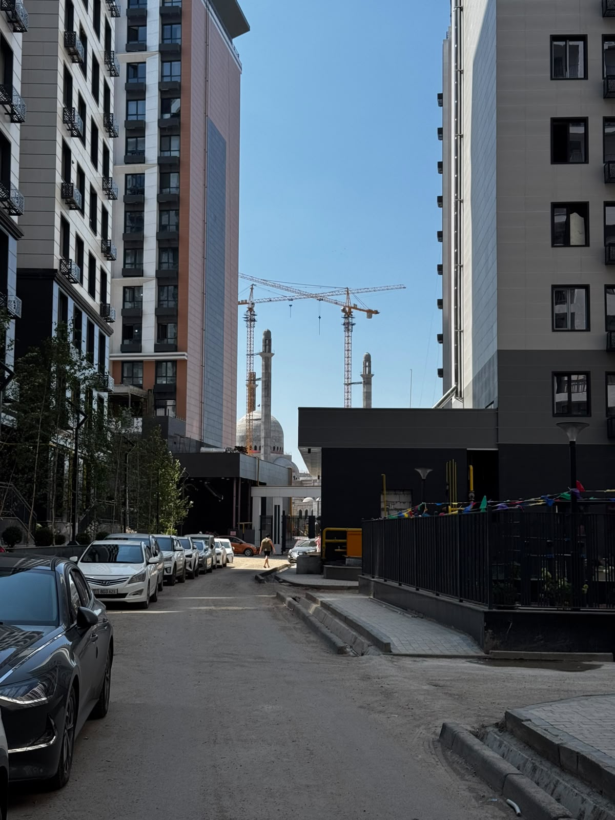 Элитка, 3 ком, 89 м2, этаж 12/16, ж/к Крейсер (Kreyser), Сост: Евроремонт - фото 25