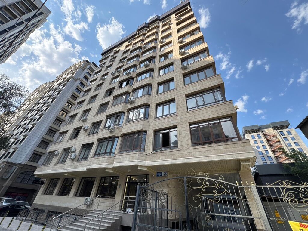 Элитка, 2 ком, 71 м2, этаж 3/10, ж/к ЖК по ул. Манасчы Сагымбая, Сост: Сдан ПСО - фото 2