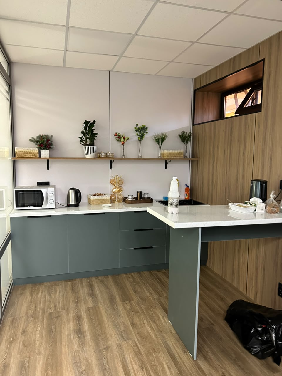 Офис, Коммерческая, 34 м2, этаж -1/4, Сост: Евроремонт - фото 2