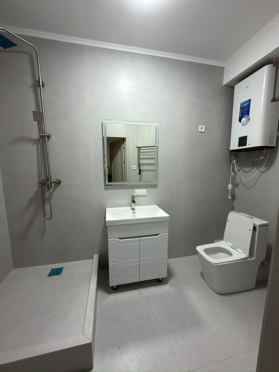 Элитка, 1 ком, 45.53 м2, этаж 7/10, ж/к ЖК Фучика, Сост: Сдан ПСО - фото 4