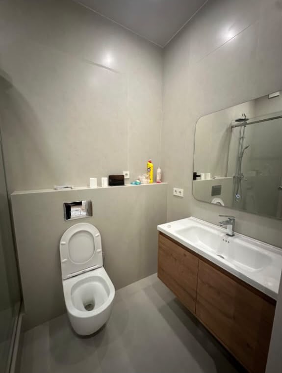 Элитка, 3 ком, 80 м2, этаж 7/10, ж/к ЖД «Орто-Сай», Сост: Евроремонт - фото 2