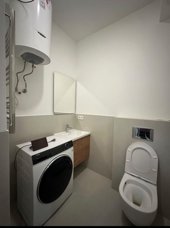Элитка, 3 ком, 80 м2, этаж 7/10, ж/к ЖД «Орто-Сай», Сост: Евроремонт - фото 5
