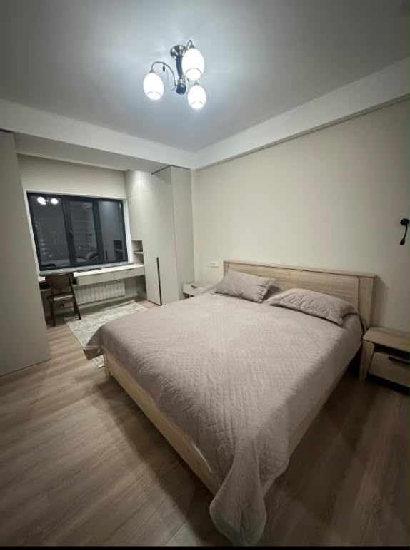 Элитка, 3 ком, 80 м2, этаж 7/10, ж/к ЖД «Орто-Сай», Сост: Евроремонт - фото 8