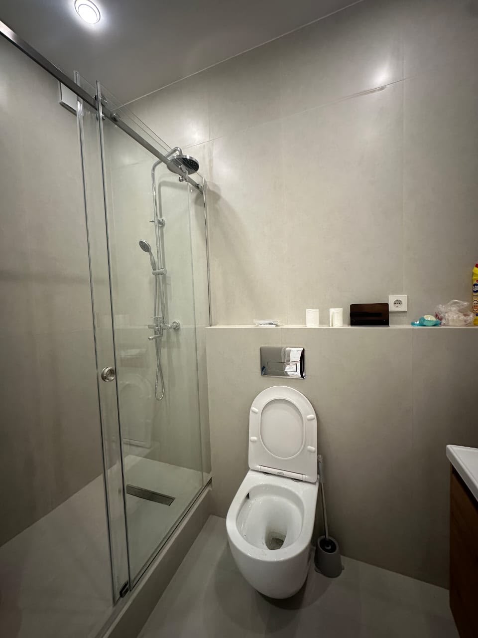 Элитка, 3 ком, 80 м2, этаж 7/10, ж/к ЖД «Орто-Сай», Сост: Евроремонт - фото 9