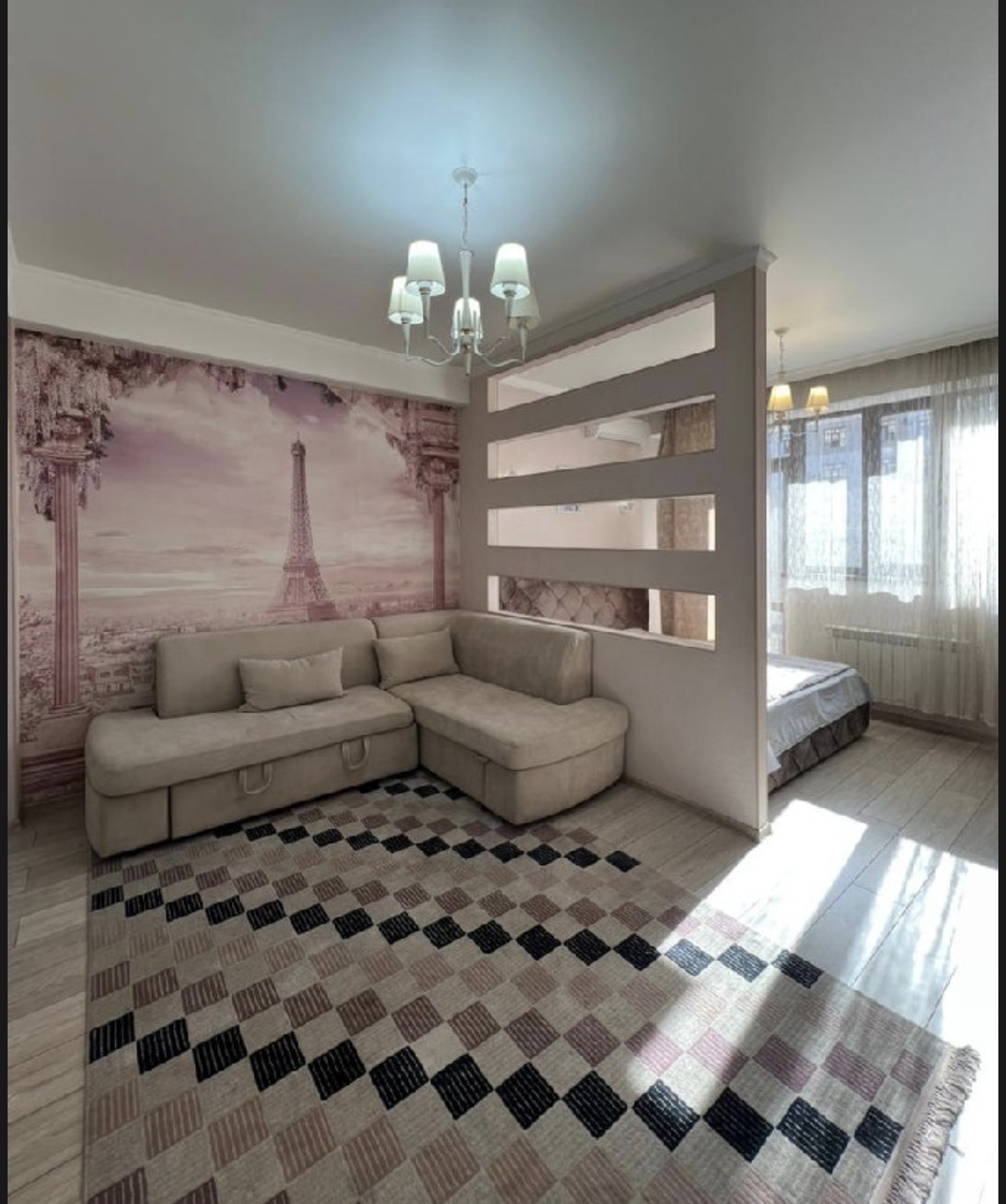 Элитка, 1 ком, 45 м2, этаж 7/10, Сост: Хорошее - фото 1