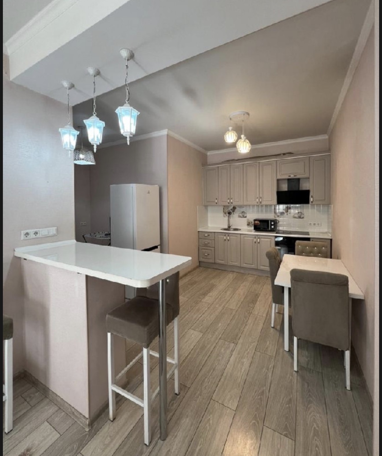 Элитка, 1 ком, 45 м2, этаж 7/10, Сост: Хорошее - фото 3