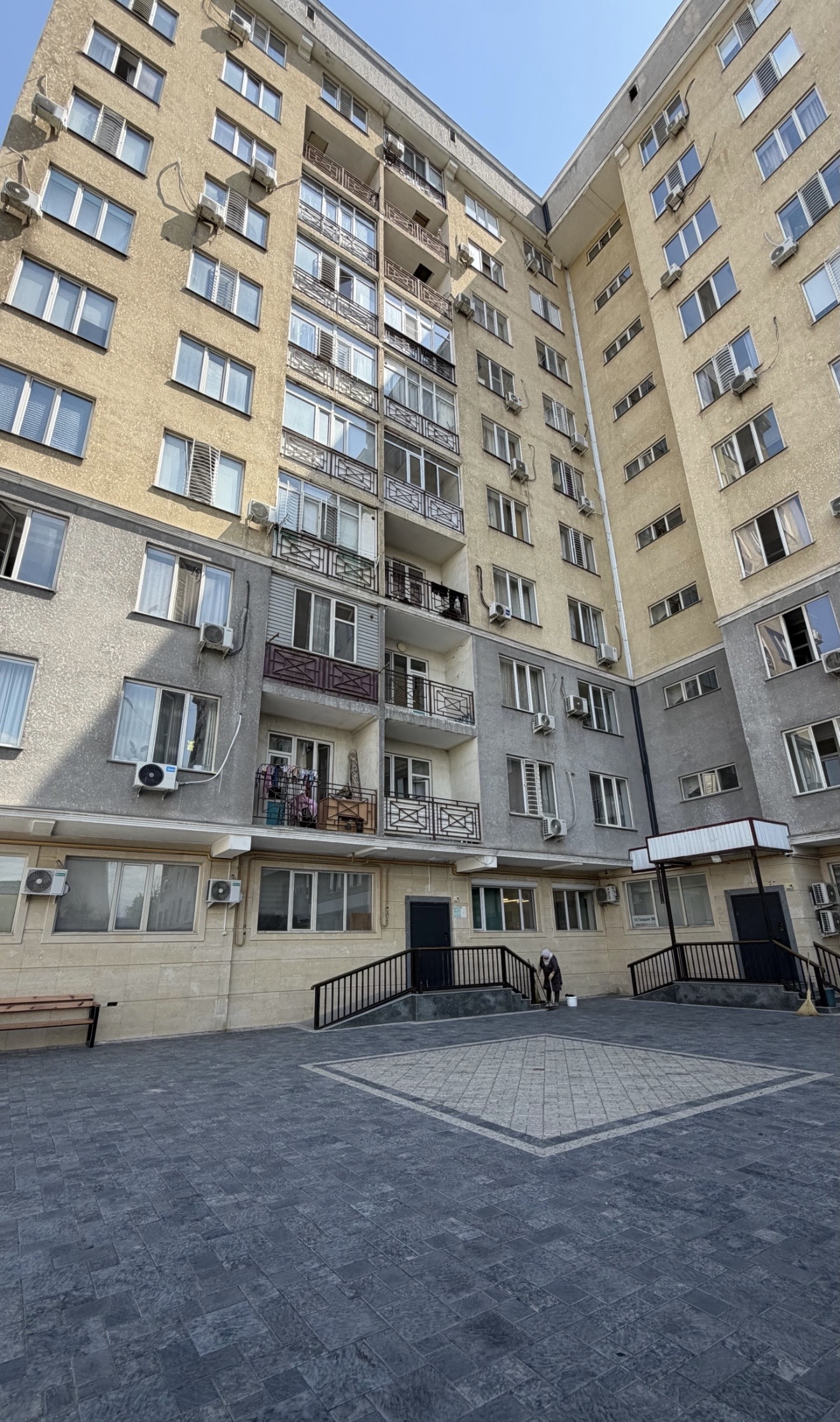 Элитка, 2 ком, 43 м2, этаж 7/12, ж/к Анфилада (Anfilada), Сост: Хорошее - фото 10
