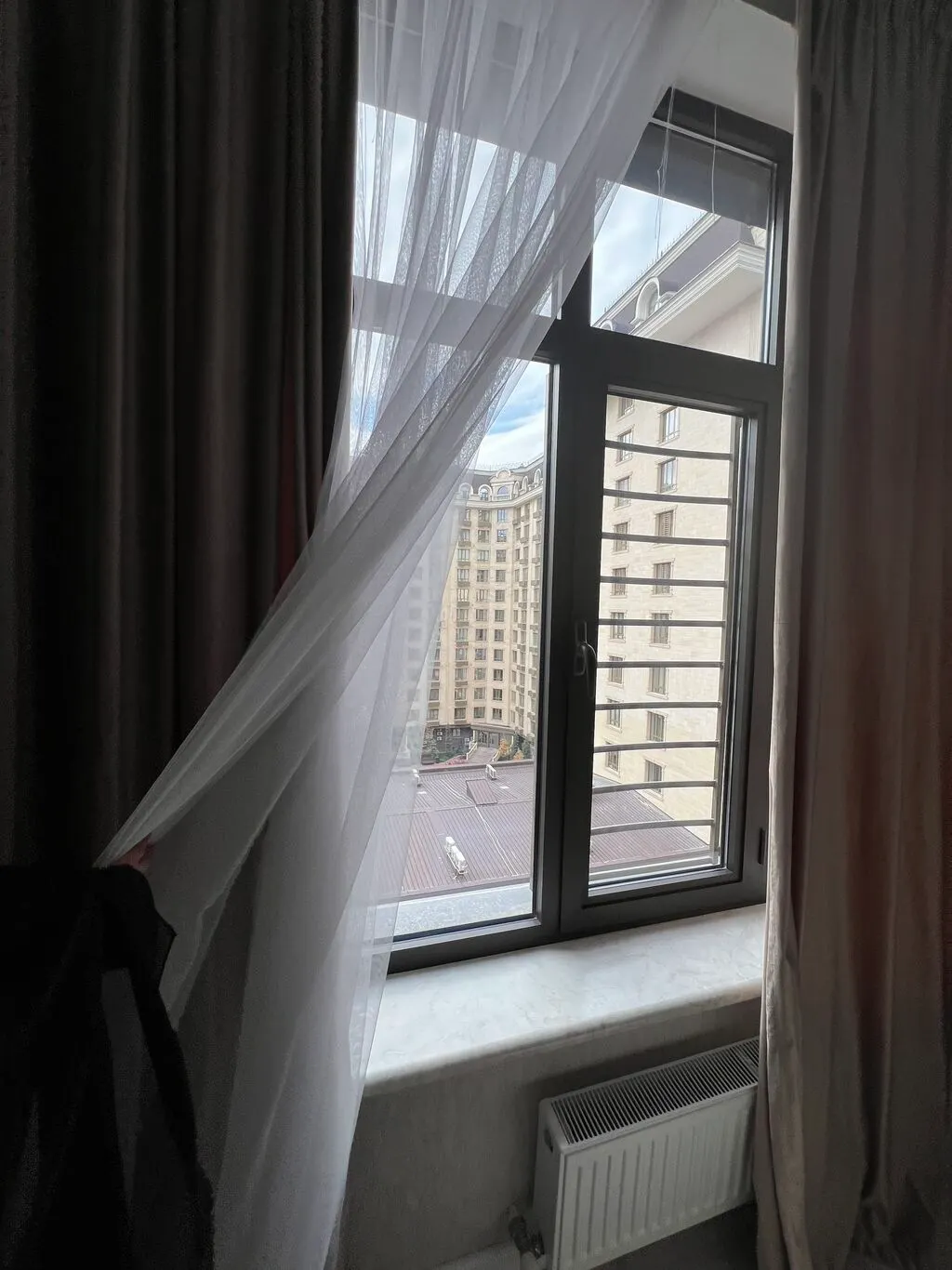 Элитка, 1 ком, 38 м2, этаж 7/12, ж/к Парк Авеню (Park Avenue), Сост: Евроремонт - фото 4