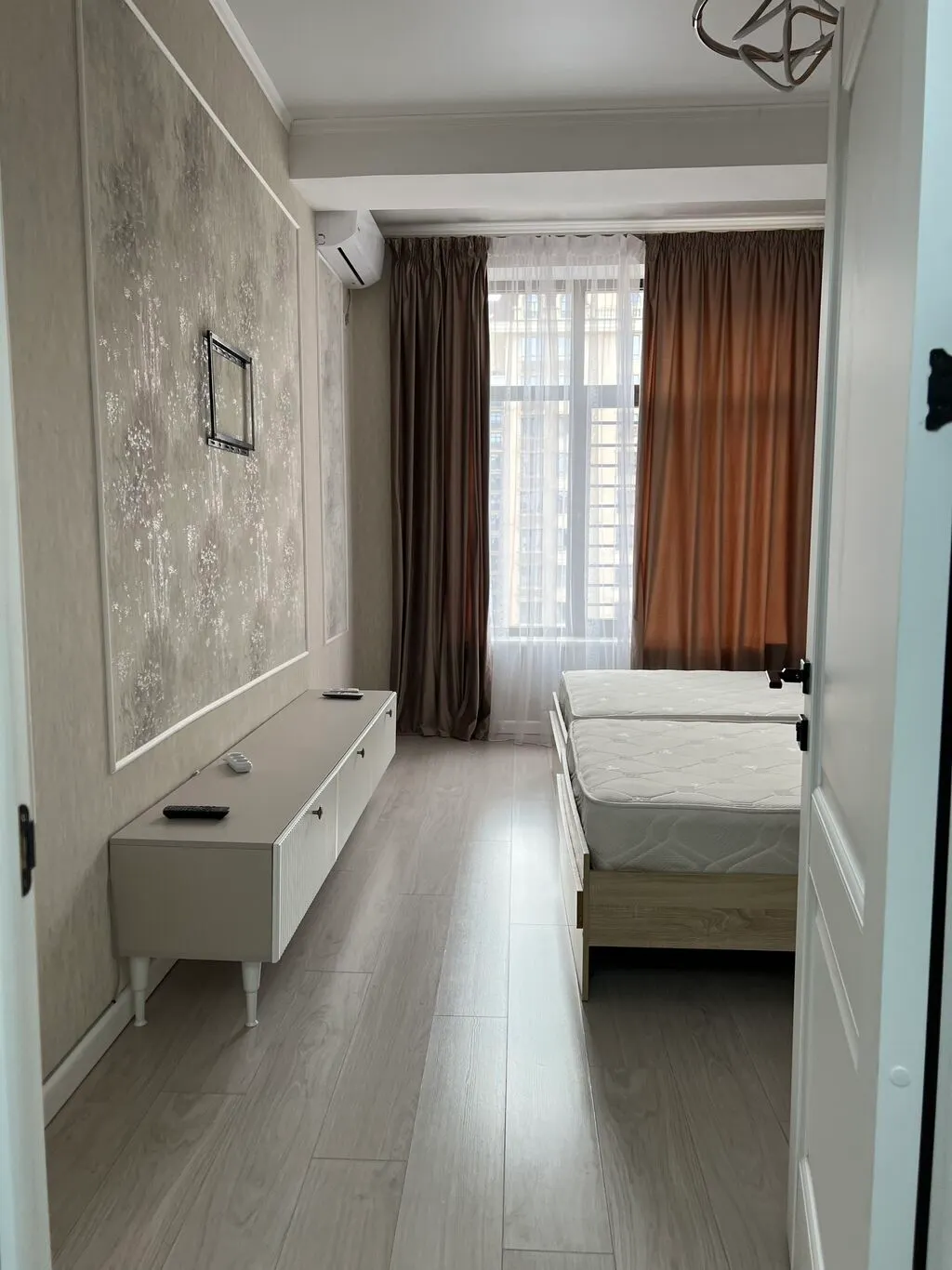 Элитка, 1 ком, 38 м2, этаж 7/12, ж/к Парк Авеню (Park Avenue), Сост: Евроремонт - фото 7