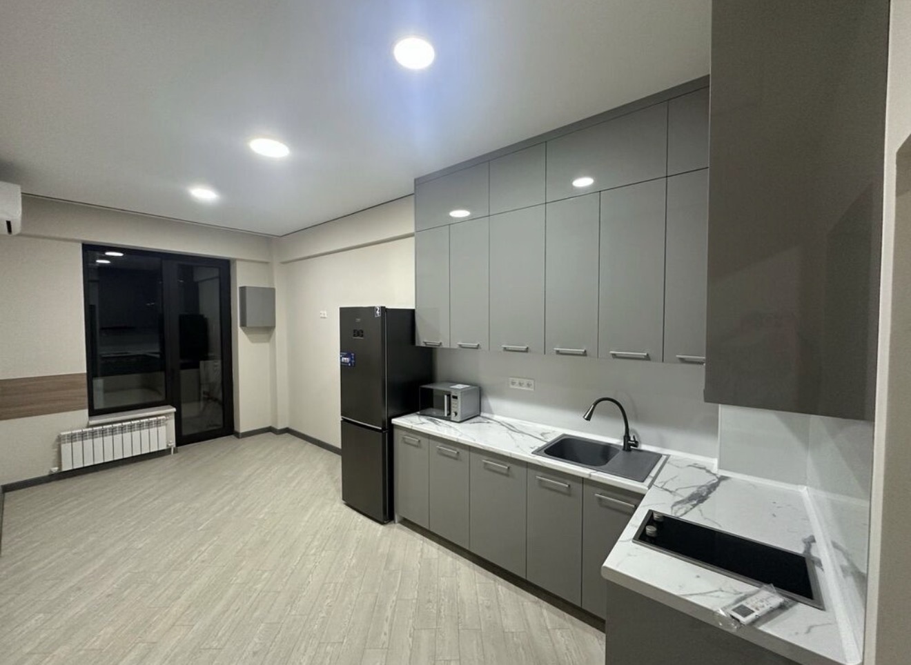 Офис, Коммерческая, 108 м2, этаж 3/13, Сост: Евроремонт - фото 5