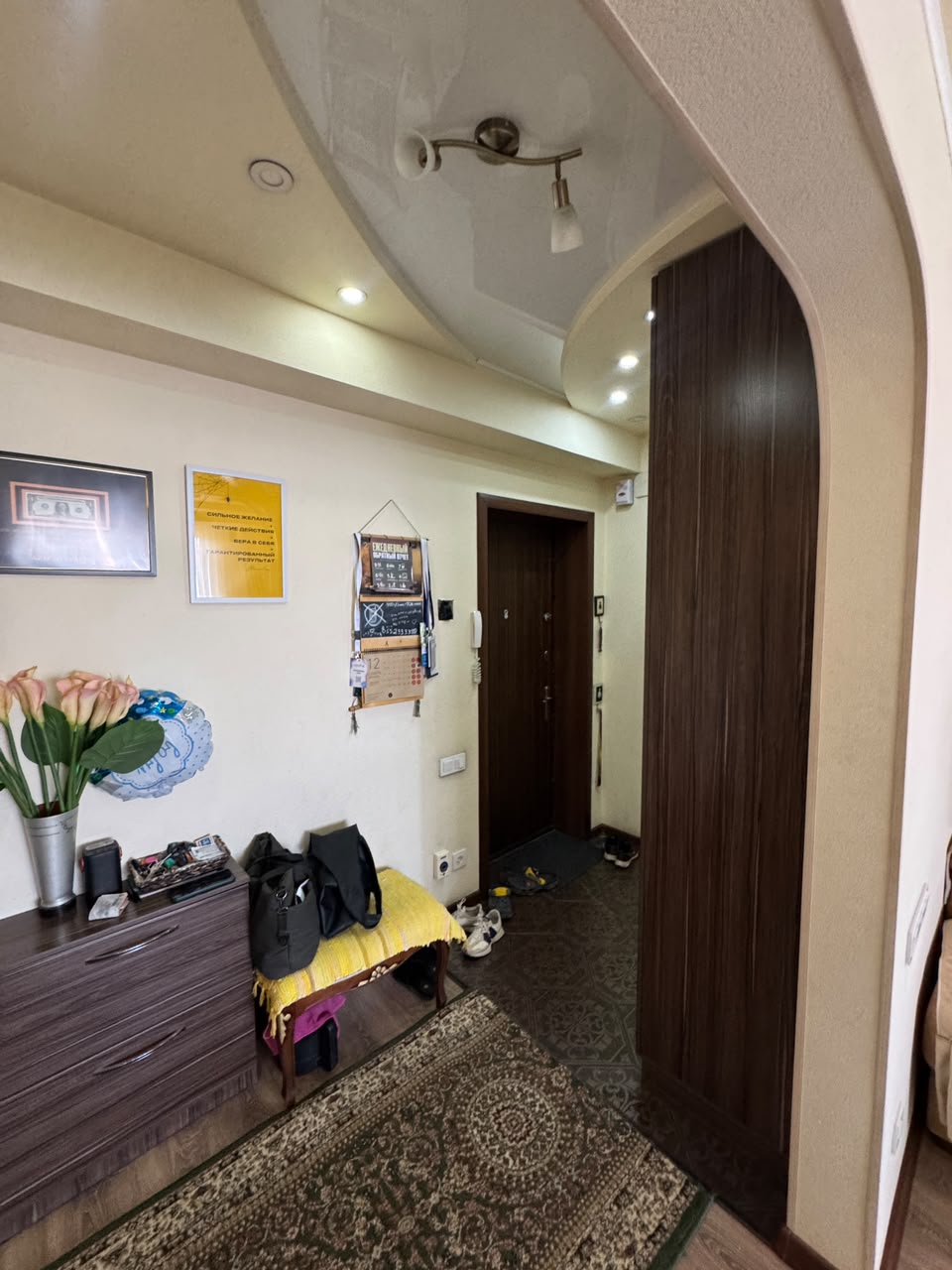 Элитка, 3 ком, 101 м2, этаж 10/12, ж/к ЖК Медерова, Сост: Евроремонт - фото 3