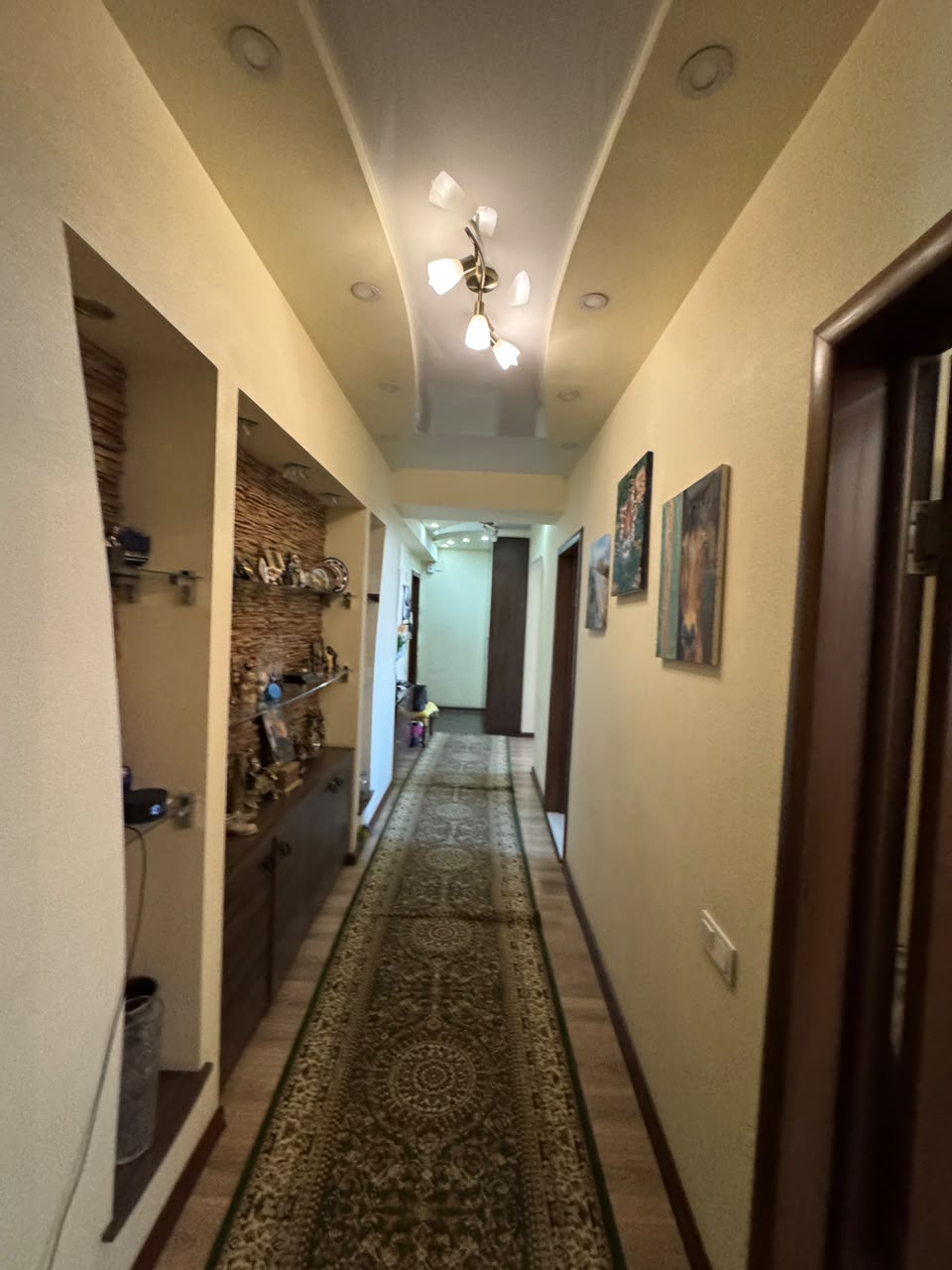 Элитка, 3 ком, 101 м2, этаж 10/12, ж/к ЖК Медерова, Сост: Евроремонт - фото 7
