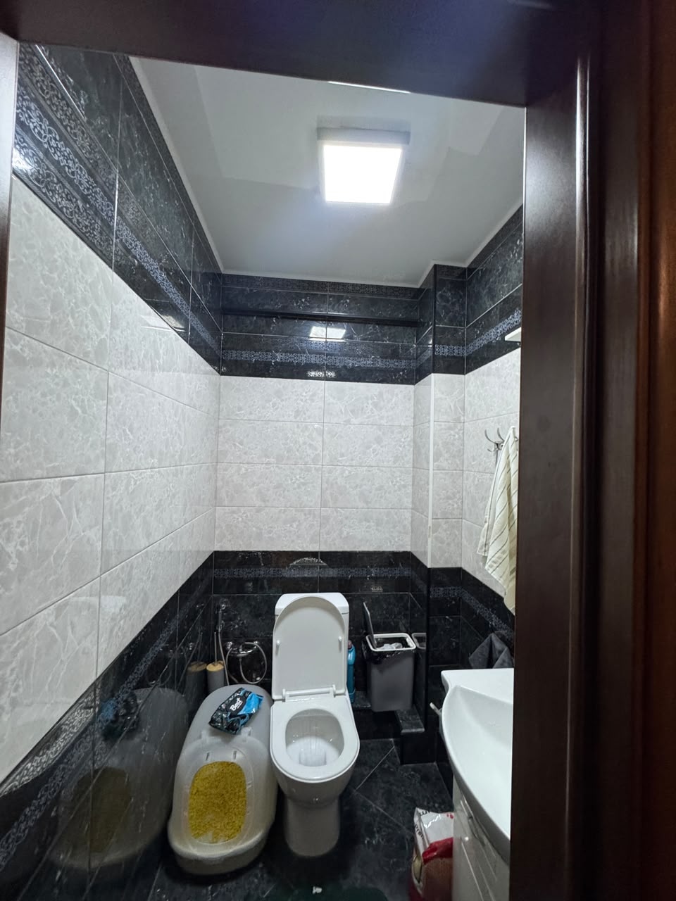 Элитка, 3 ком, 101 м2, этаж 10/12, ж/к ЖК Медерова, Сост: Евроремонт - фото 8