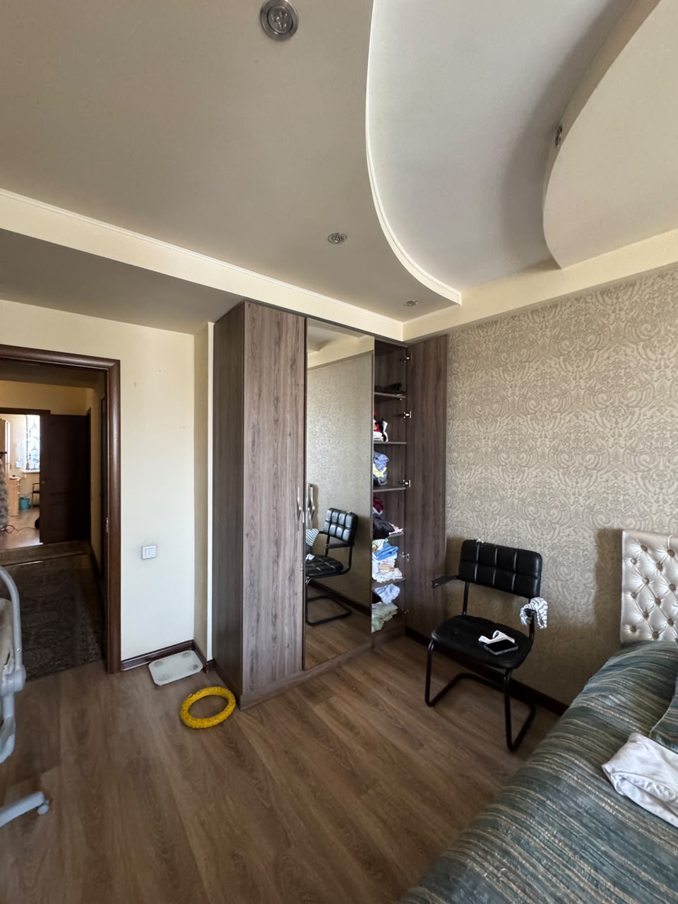 Элитка, 3 ком, 101 м2, этаж 10/12, ж/к ЖК Медерова, Сост: Евроремонт - фото 11