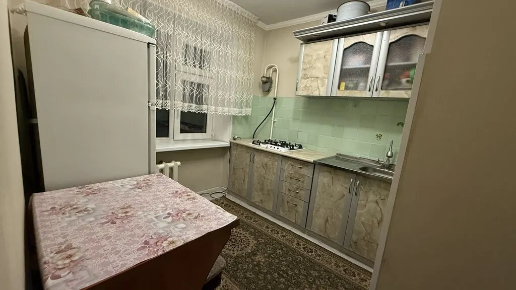 1 ком, Хрущёвка, 31 м2, этаж 5/5, Сост: Евроремонт - фото 2