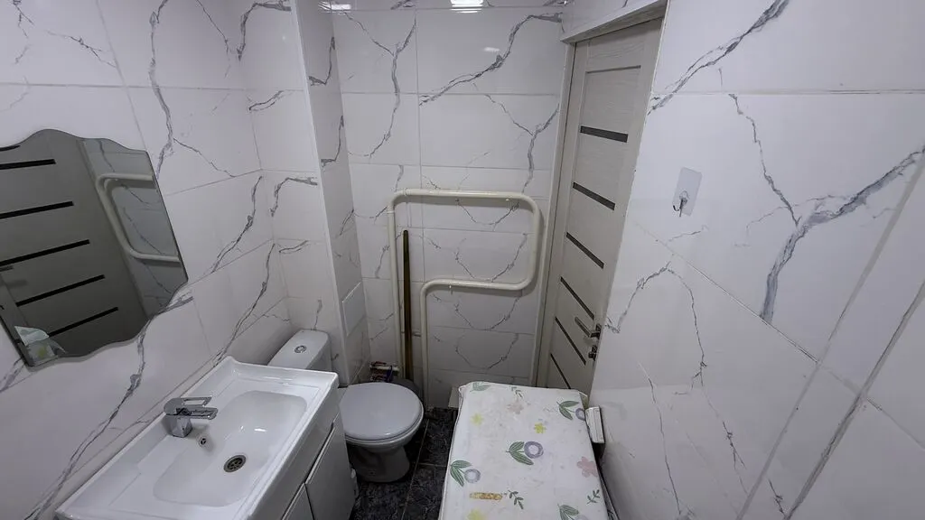 1 ком, Хрущёвка, 31 м2, этаж 5/5, Сост: Евроремонт - фото 6