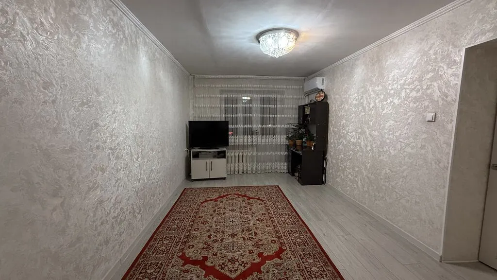 1 ком, Хрущёвка, 31 м2, этаж 5/5, Сост: Евроремонт - фото 8