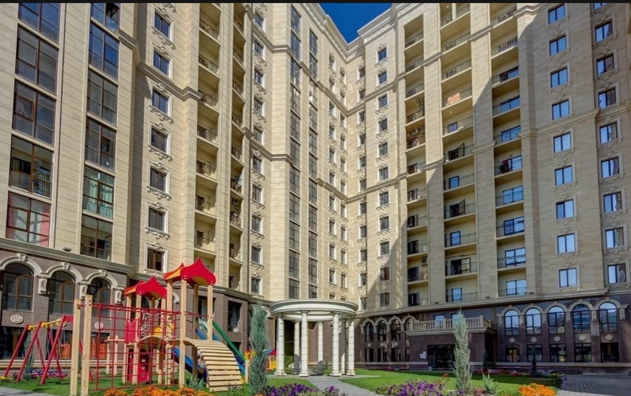 Элитка, 2 ком, 57 м2, этаж 11/14, ж/к Асыл Таш, Сост: Евроремонт - фото 13