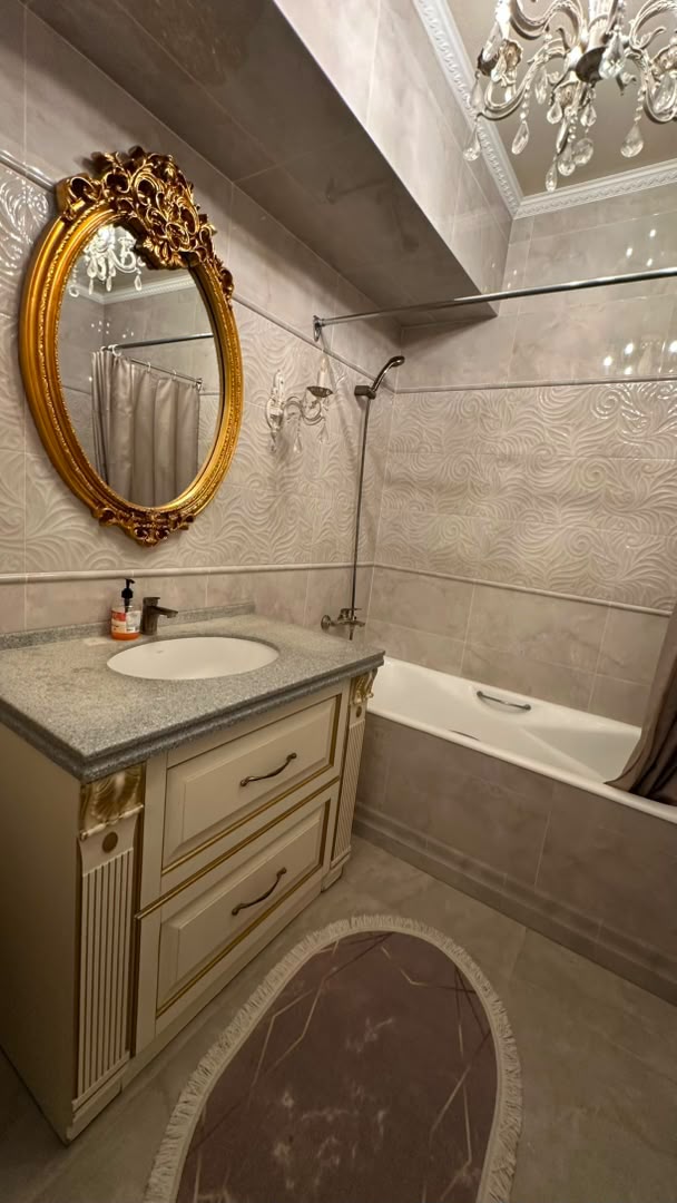 Элитка, 2 ком, 57 м2, этаж 11/14, ж/к Асыл Таш, Сост: Евроремонт - фото 14