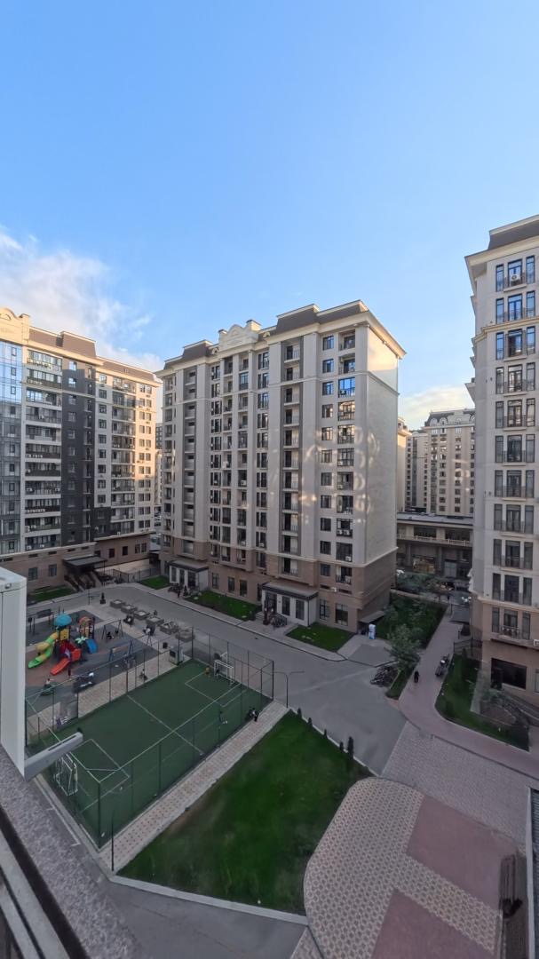 Элитка, 2 ком, 70 м2, этаж 6/12, ж/к Парк Авеню (Park Avenue), Сост: Евроремонт - фото 2