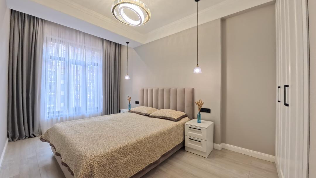 Элитка, 2 ком, 70 м2, этаж 6/12, ж/к Парк Авеню (Park Avenue), Сост: Евроремонт - фото 4