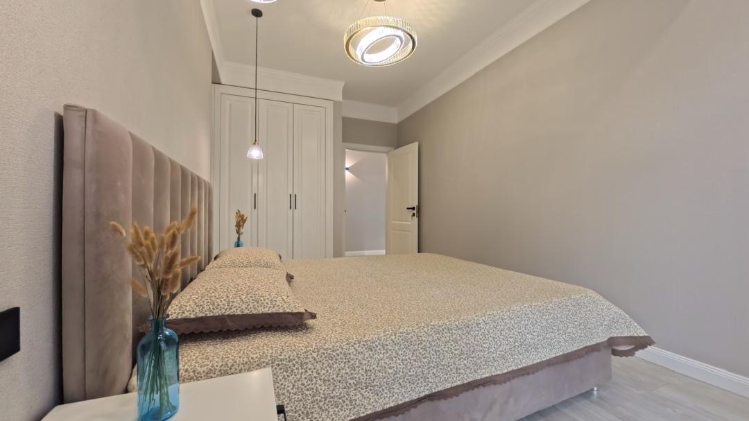 Элитка, 2 ком, 70 м2, этаж 6/12, ж/к Парк Авеню (Park Avenue), Сост: Евроремонт - фото 5