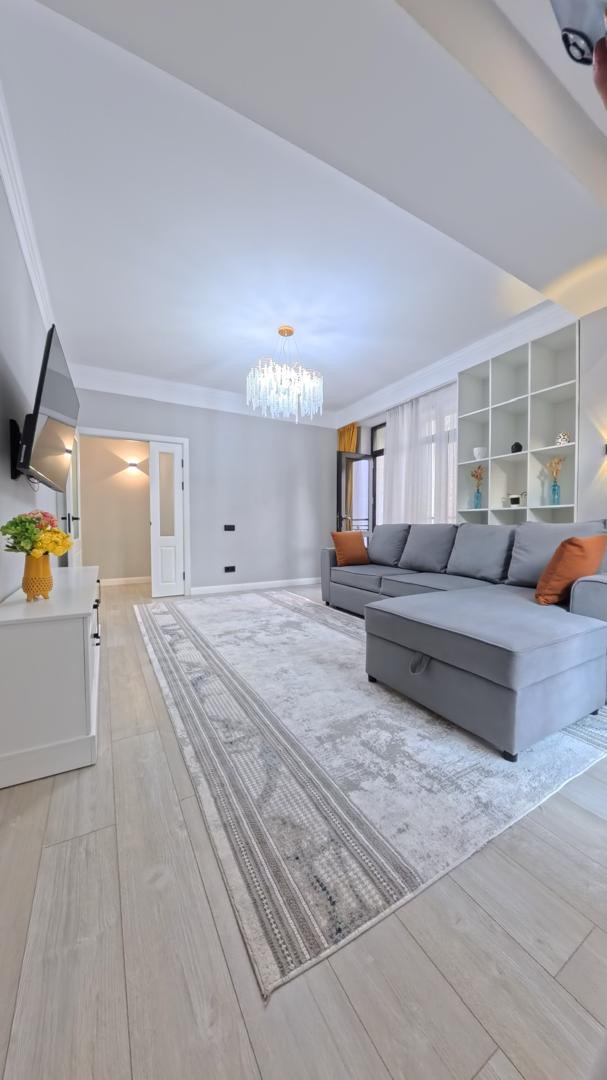 Элитка, 2 ком, 70 м2, этаж 6/12, ж/к Парк Авеню (Park Avenue), Сост: Евроремонт - фото 7