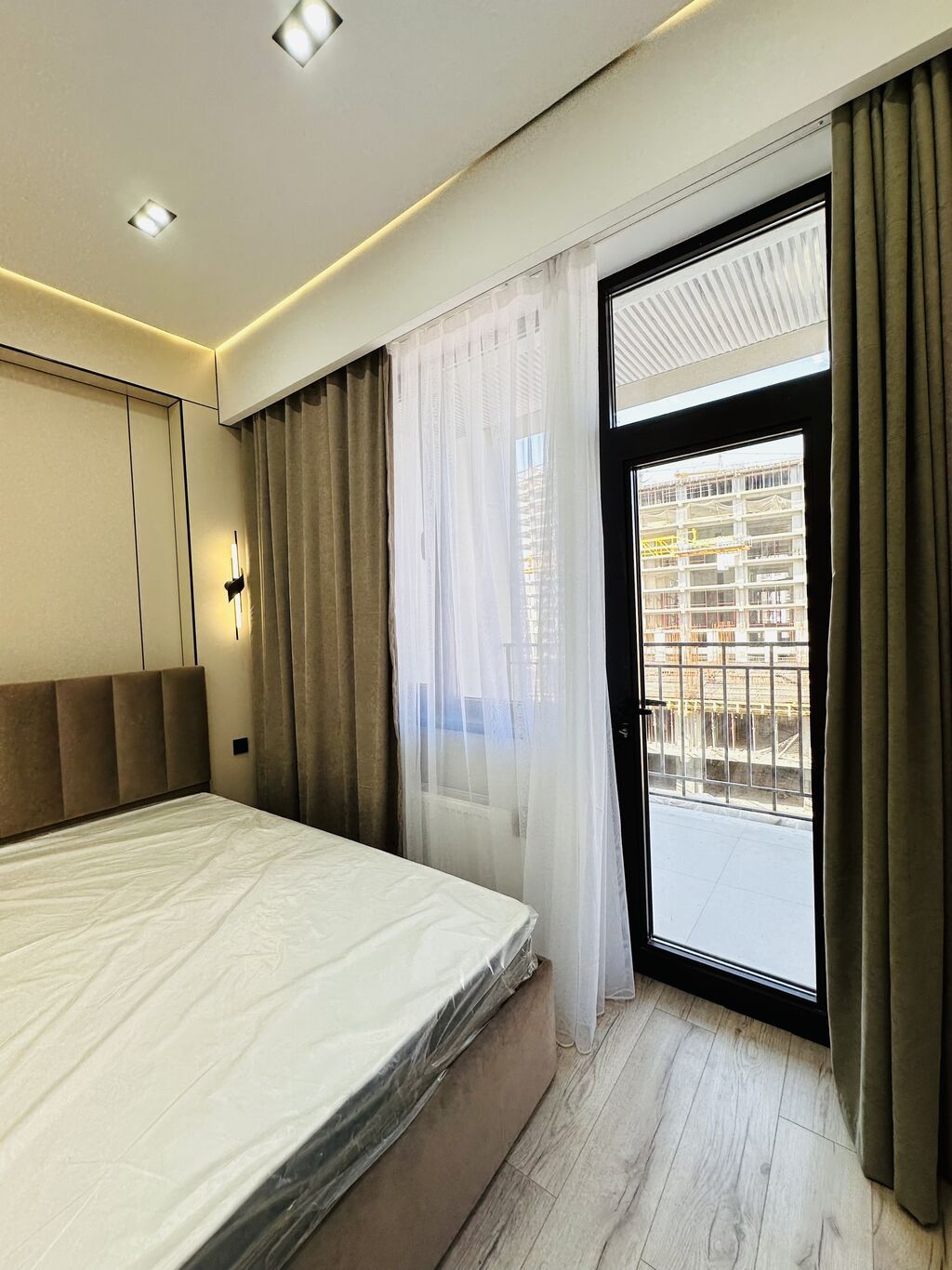 Элитка, 2 ком, 58 м2, этаж 8/16, ж/к Крейсер (Kreyser), Сост: Евроремонт - фото 9