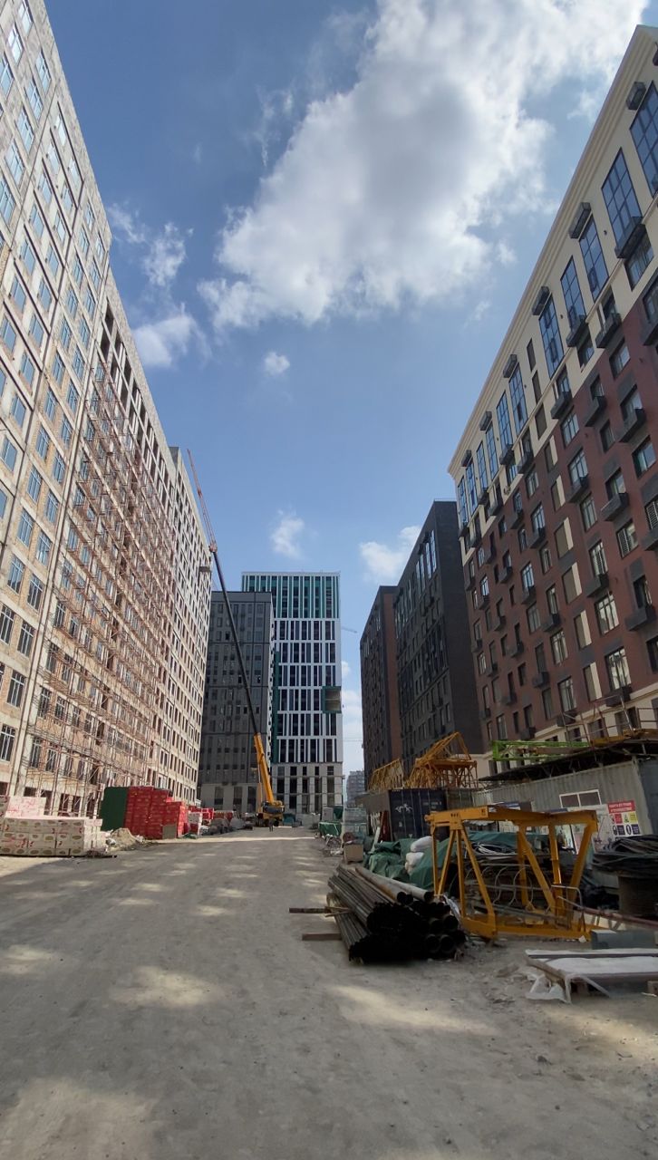 Элитка, 3 ком, 139.72 м2, этаж 13/16, ж/к Нью-Йорк сити (New York city), Сост: Строящийся ПСО - фото 2