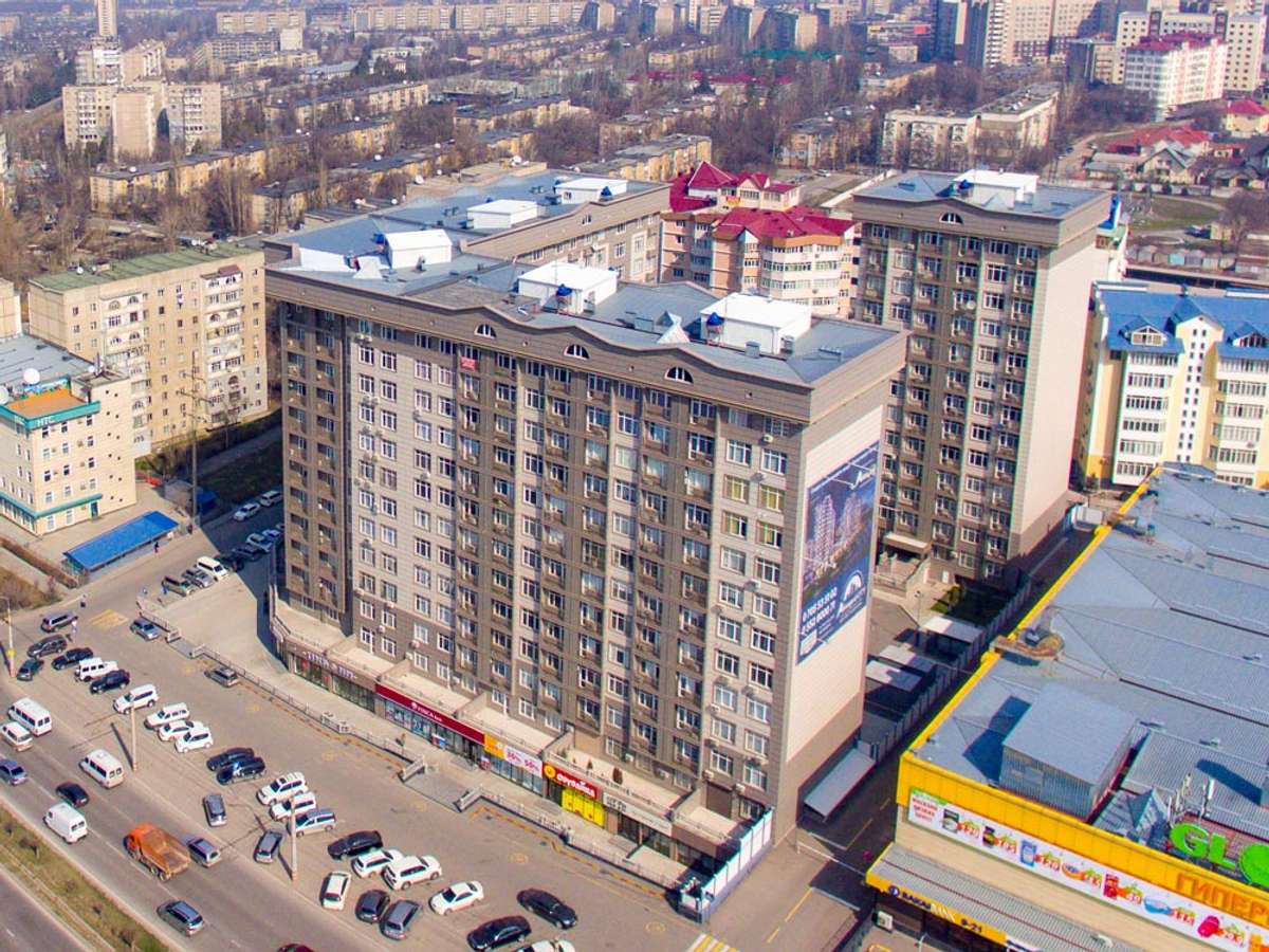 Элитка, 3 ком, 123 м2, этаж 3/12, ж/к 7 Небо, Сост: Евроремонт - фото 8