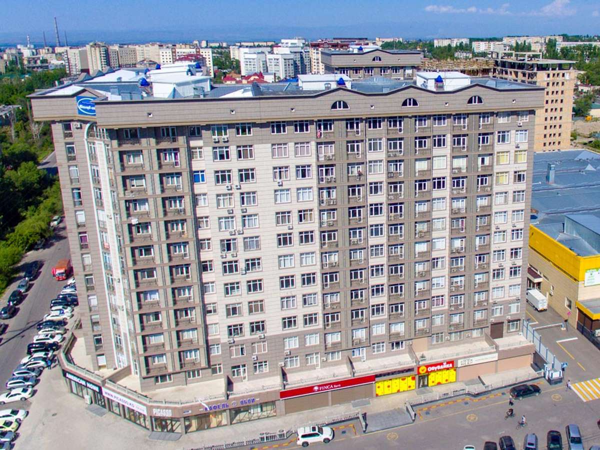 Элитка, 3 ком, 123 м2, этаж 3/12, ж/к 7 Небо, Сост: Евроремонт - фото 9